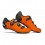 zapatillas sidi ergo 5 mate naranja/negro