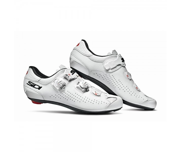 zapatillas sidi genius 10 blanca