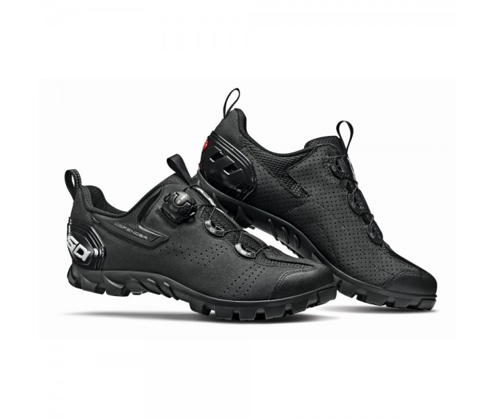 zapatillas sidi mtb defender 20 negro