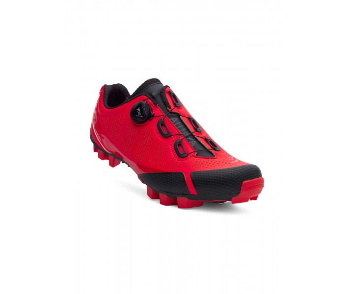 Zapatillas Spiuk Aldapa Mtb Unisex Rojo Mate