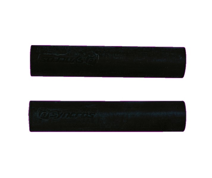 Puños Syncros Silicone Negro