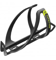 Portabidon Syncros Coupe Cage 1.0 Negro/Radium Yellow