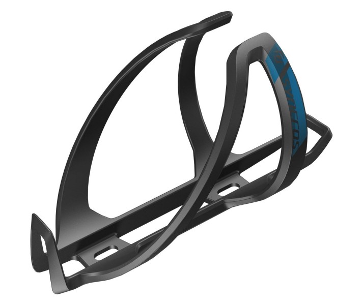 Portabidon Syncros Coupe Cage 2.0 Black/Ocean Blue