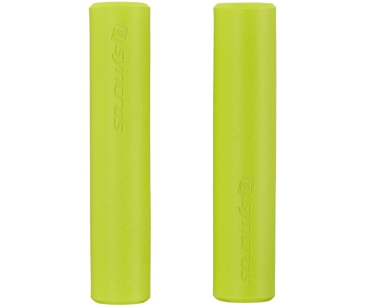 puños Syncros Silicone Radium Yellow