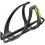 Portabidon Syncros Coupe Cage 2.0 Negro/Radium Yellow