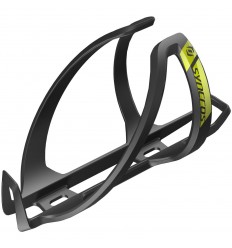 Portabidon Syncros Coupe Cage 2.0 Negro/Radium Yellow