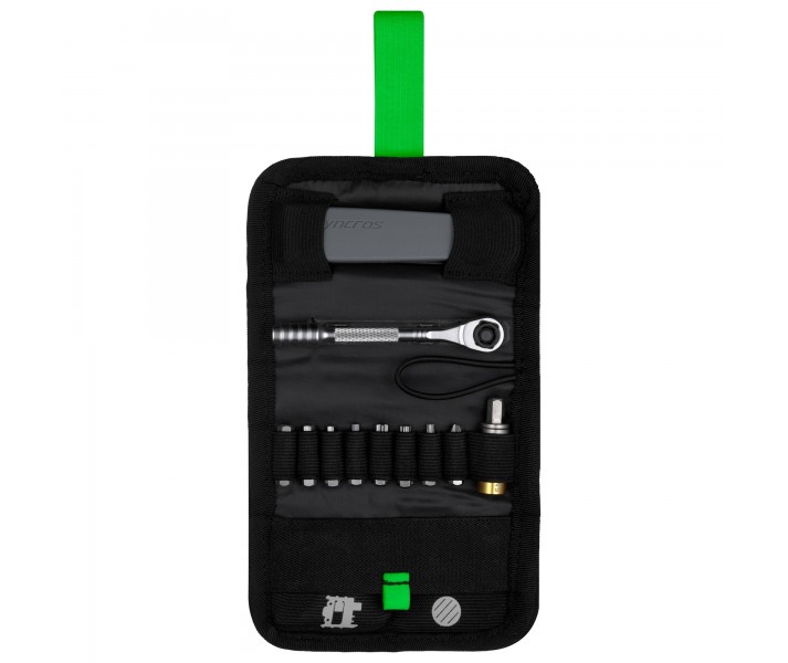 Kit Multi-Herramienta Syncros Guide Negro