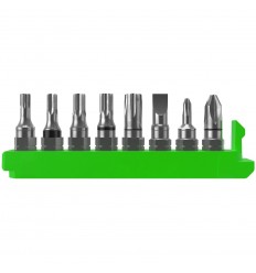 Respuesto Syncros Greenslide Bit 8 piezas torx