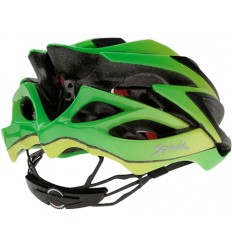 Casco Spiuk Dharma Ed Unisex Amarillo/Verde