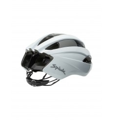 Casco Spiuk Korben Unisex Blanco