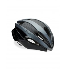 Casco Spiuk Profit Aero Unisex Negro/Antracita