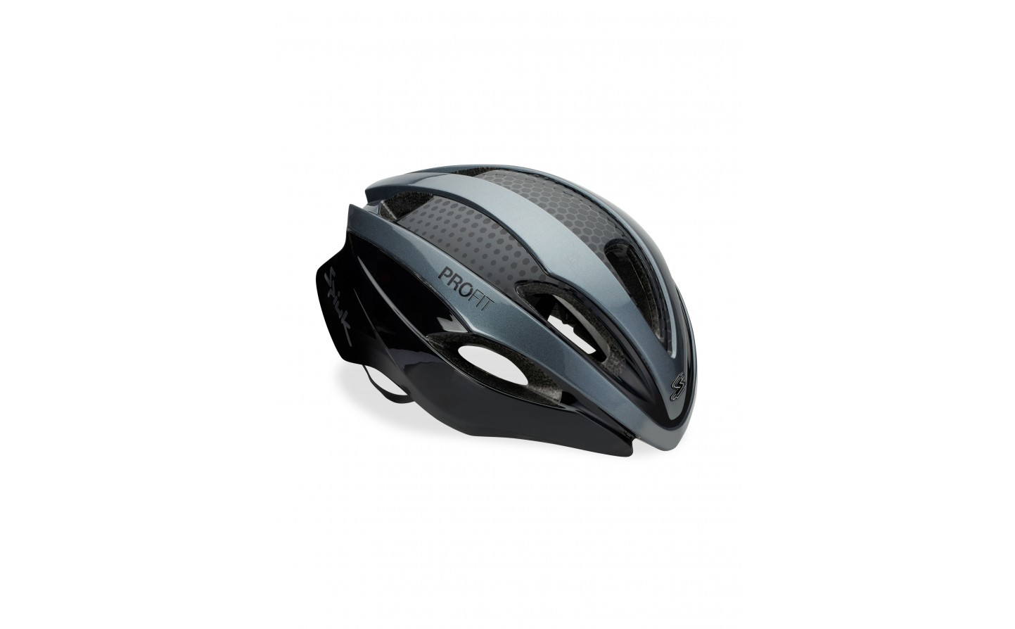 Casco Spiuk Korben Antracita-Gris