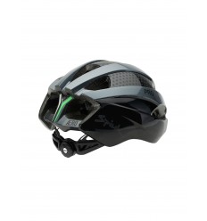 Casco Spiuk Profit Aero Unisex Negro/Antracita