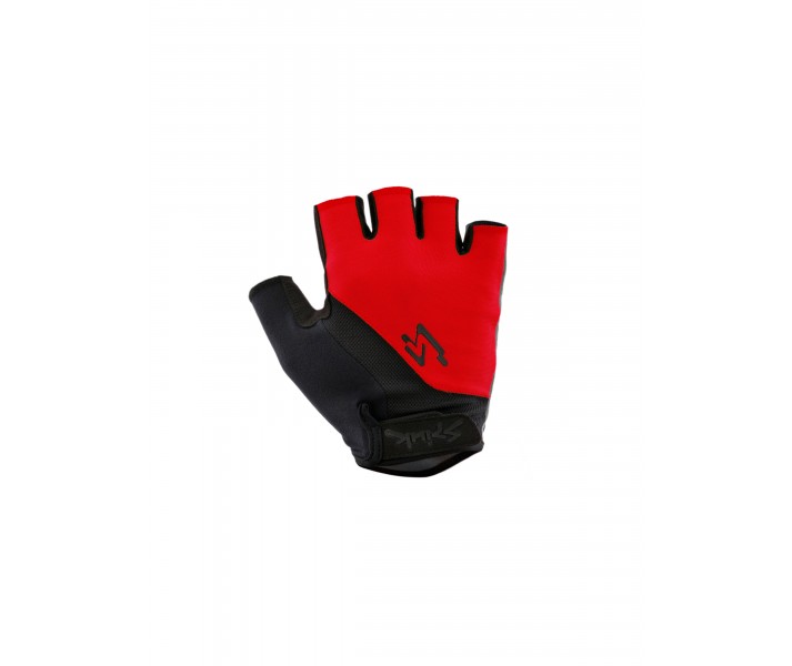 Guante Corto Spiuk Xp Unisex Rojo/Negro