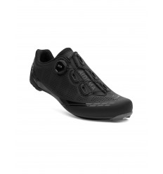 Zapatillas Spiuk Aldama Road C Unisex Negro Mate