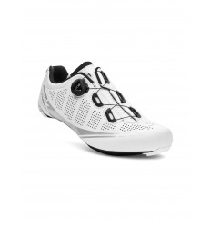 Zapatillas Spiuk Aldama Road Unisex Blanco Mate