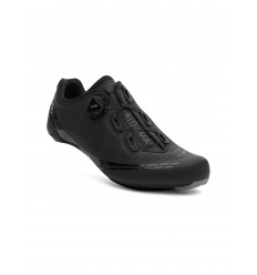 Zapatillas Spiuk Aldama Road Unisex Negro Mate