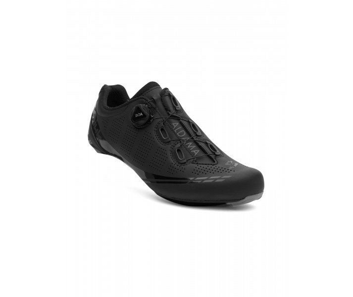 Zapatillas Spiuk Aldama Road Unisex Negro Mate