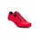 Zapatillas Spiuk Aldama Road Unisex Rojo Mate