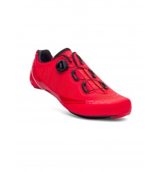 Zapatillas Spiuk Aldama Road Unisex Rojo Mate