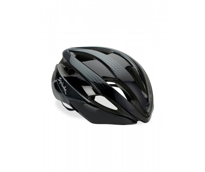 Casco Spiuk Eleo Unisex Negro/Antracita