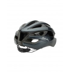 Casco Spiuk Eleo Unisex Negro/Antracita