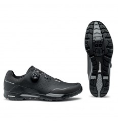 Zapatillas Northwave Mtb-Am X-Trail Plus Negro