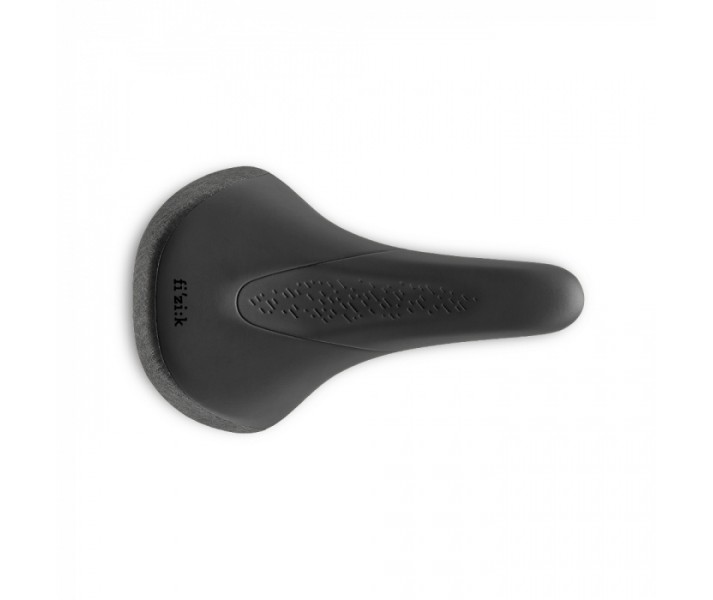 Sillín Fizik Alpaca Terra X5 Negro (All-Mountain/Enduro)