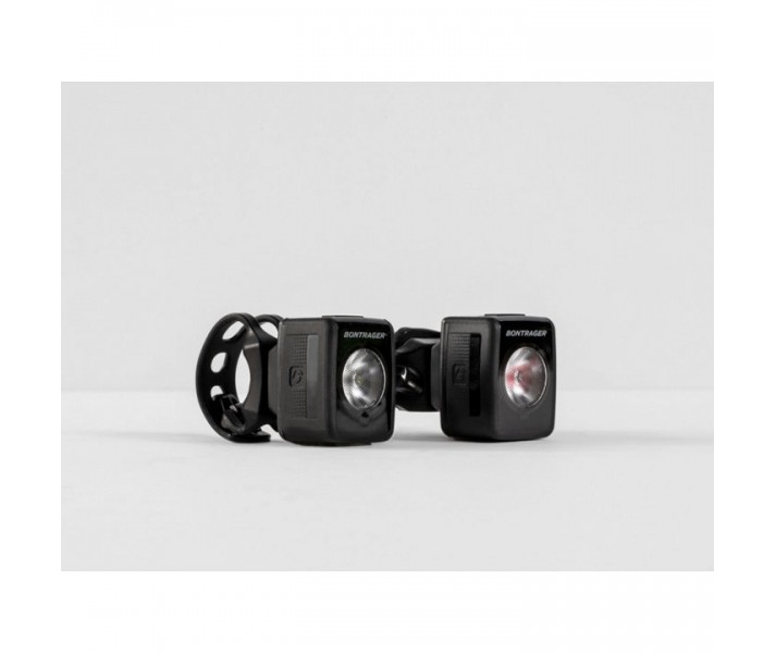 Juego de luces Bontrager Ion 200 RT/Flare RT