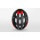 Casco Met Vinci Mips Negro Rojo