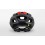 Casco Met Vinci Mips Negro Rojo