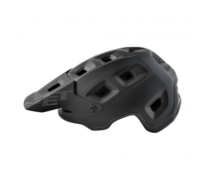 Casco Met Terranova Negro