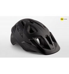 Casco Met Echo Mips Negro Mate