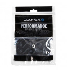 Electrodos Compex Performance EasySnap 5x100m bolsa 2 ud.