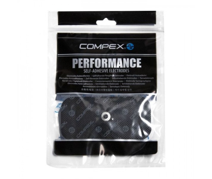 Electrodos Compex Performance EasySnap 5x100m bolsa 2 ud.