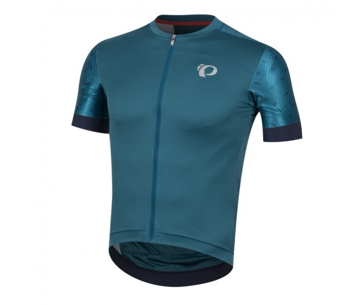 Maillot Pearl Izumi Elite Speed Turquesa