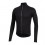 Maillot Manga Larga Pearl Izumi Pro Thermal Negro