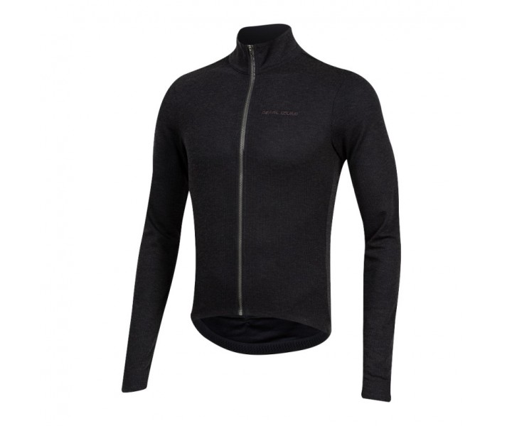 Maillot Manga Larga Pearl Izumi Pro Thermal Negro