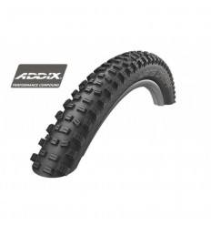 Cubierta Schwalbe 26X2.35 HANS DAMPF HS491 Tubeless Ready Addix Performance