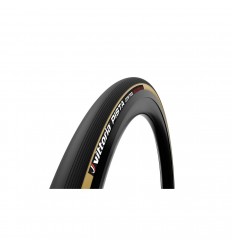 Cubierta Vittoria Pista Control 23-622 G2.0 Crema/Negro