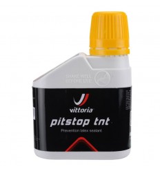 Liquido Sellante Vittoria Pit Stop Tnt 250Ml Prevención