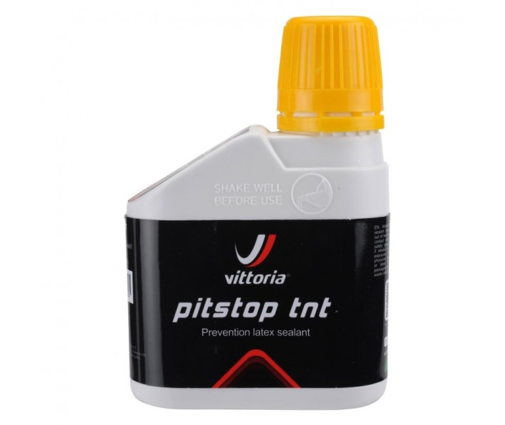Liquido Sellante Vittoria Pit Stop Tnt 250Ml Prevención