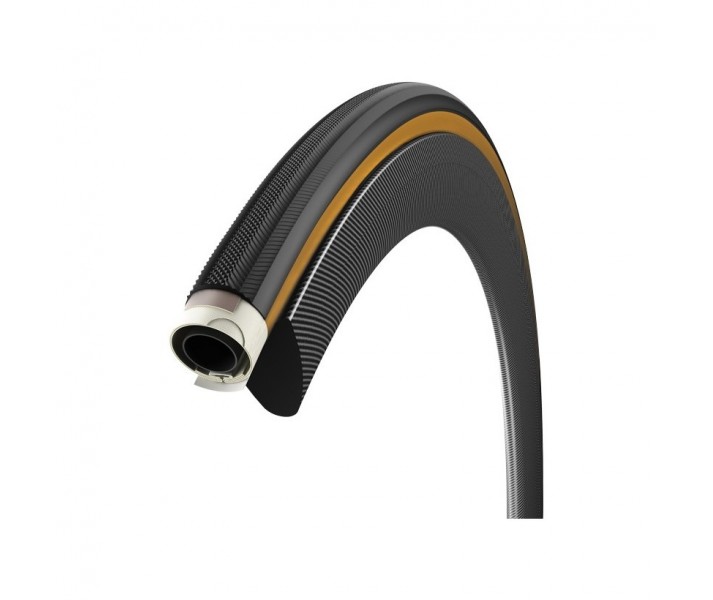 Tubular Vittoria Rally 23-28' Crema/Negro V/Desmontable