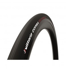 Tubular Vittoria Corsa 28-28' Negro G2.0