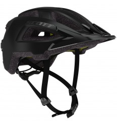 Casco MTB Scott Groove Plus Negro Mate