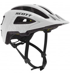 Casco MTB Scott Groove Plus Blanco