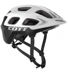 Casco MTB Scott Vivo Plus Blanco/Negro