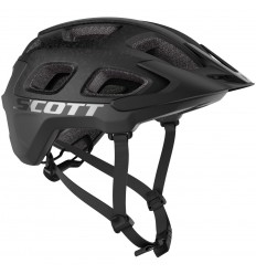 Casco MTB Scott Vivo Plus Stealth Black