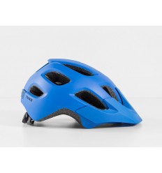 Casco Bontrager Tyro Niño Azul