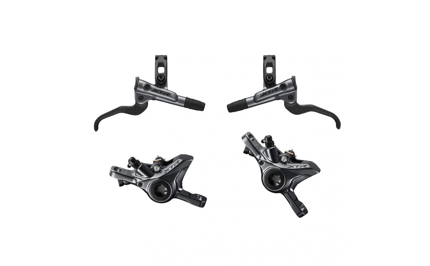 Comprar Kit Freno Disco Shimano XT Del. 4 pistones